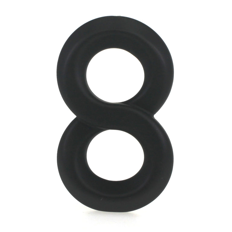 8 Shaped Soft Silicone Cock Ring