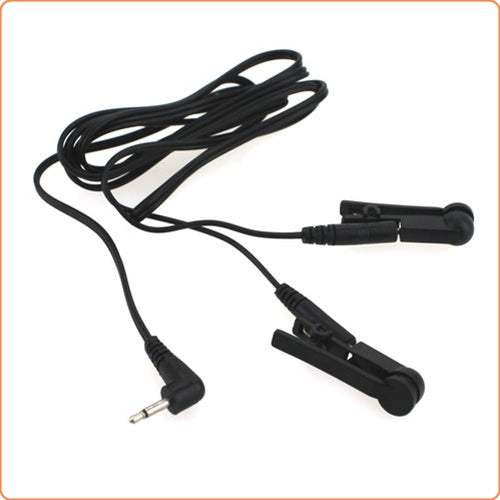 Electro-Stimulation Nipple Clamp