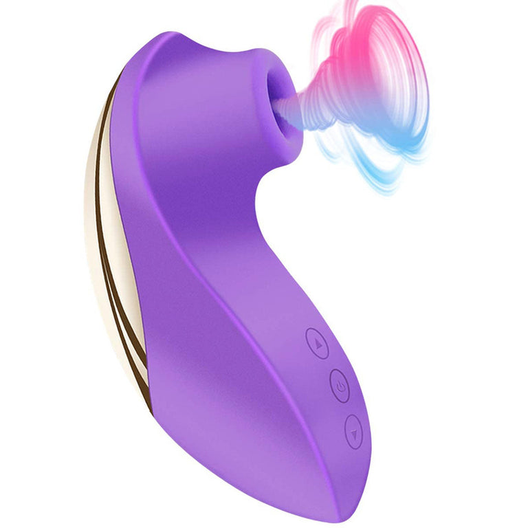 Clitoral Sucking Vibrator