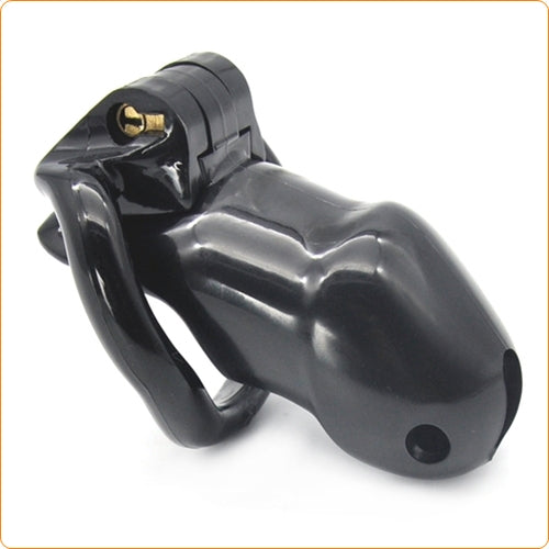 Built-In Lock Male Chastity Device