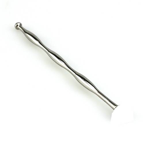 Steel Urethral Stretching Penis Plug