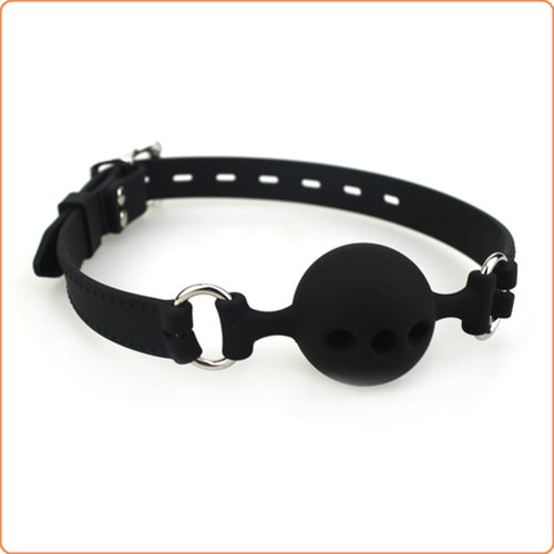 Silicone Breathable Ball Gag