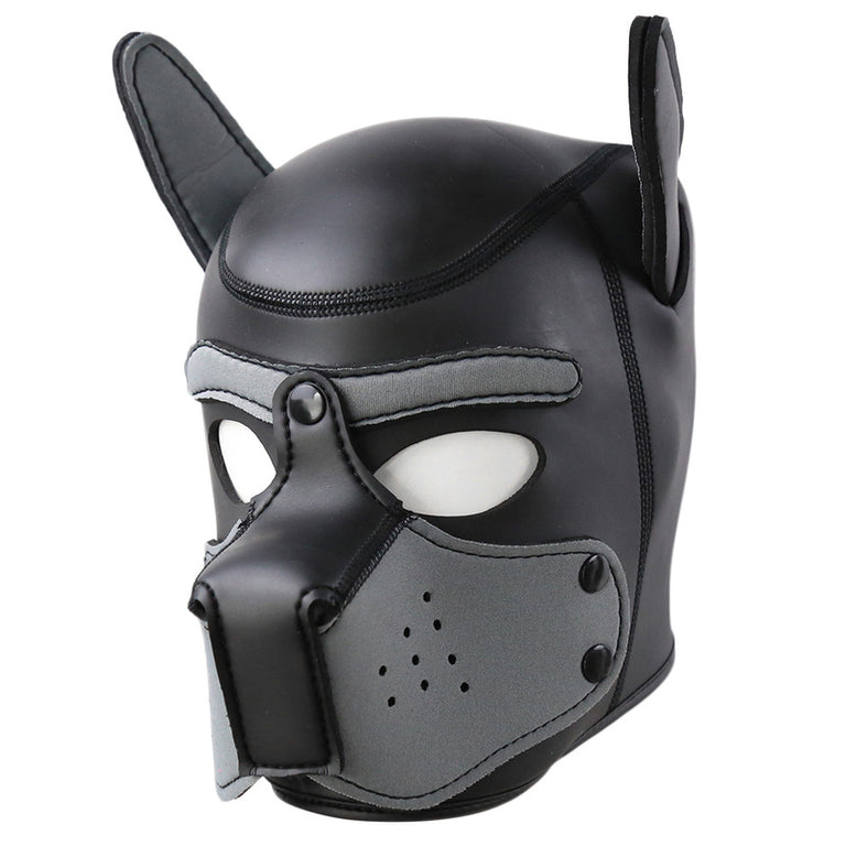 Puppy Hood - Sex Cosplay Neoprene