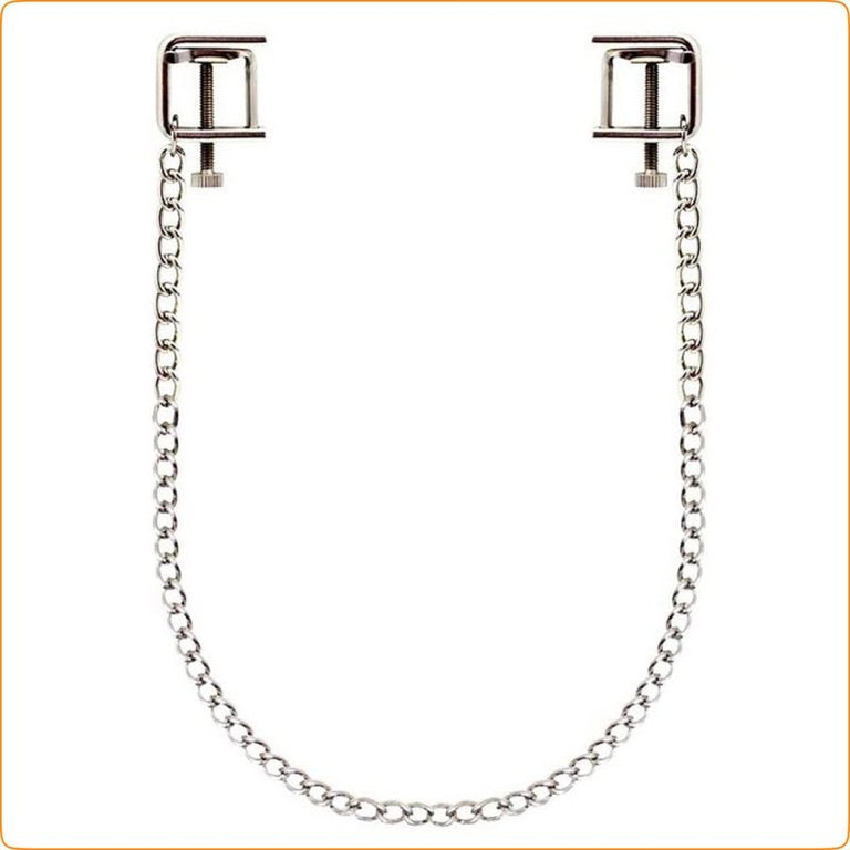 Adjustable Nipple C-Clamps