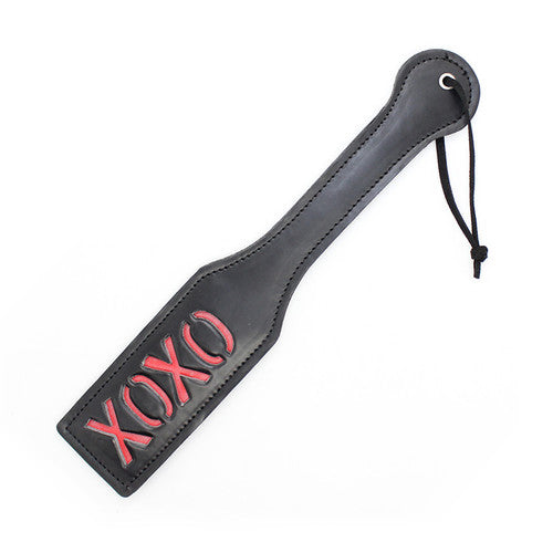 XOXO Fetish Paddle