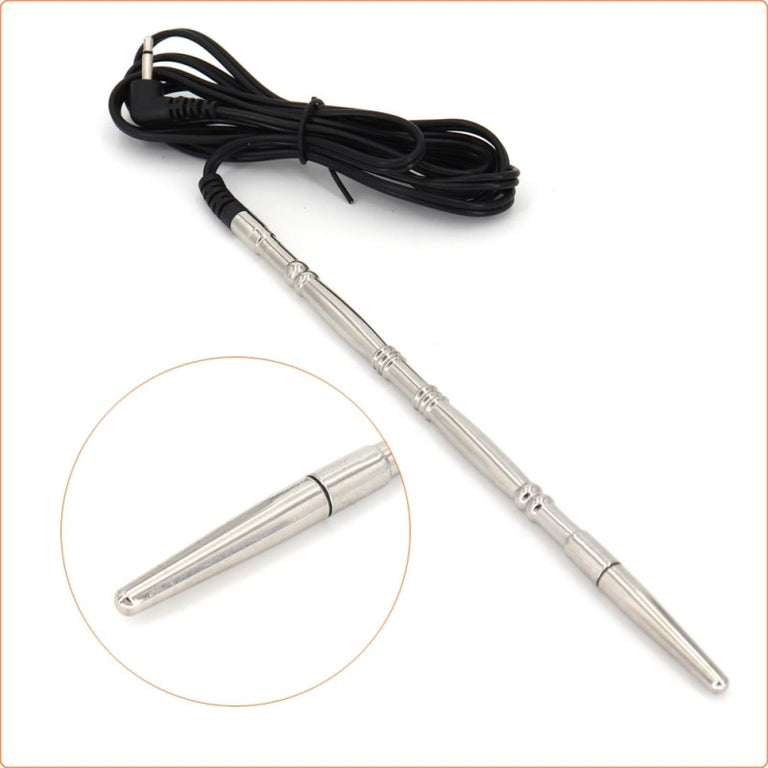 Bipolar Electro Penis Plug