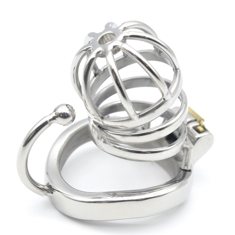 Ball Hook CockCuff Chastity Device