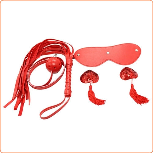 Fetish Bondage Beginner Kit