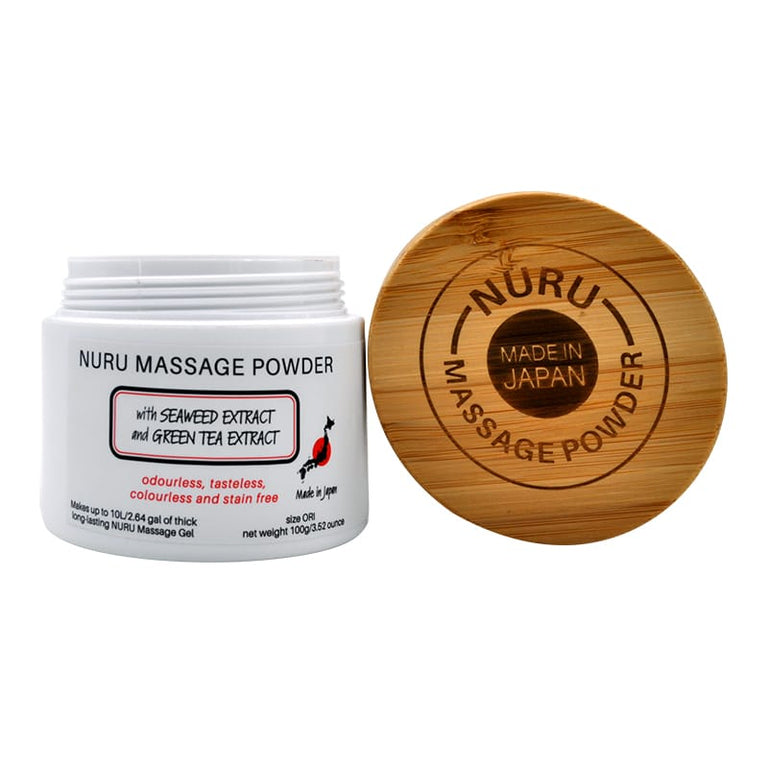 NURU MASSAGE GEL POWDER