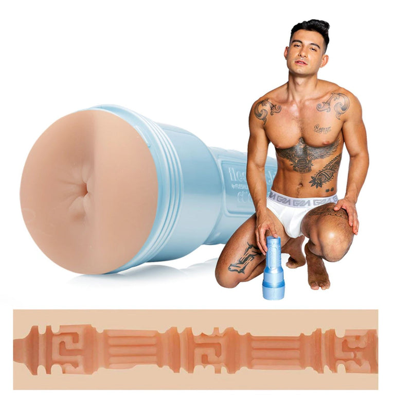 Fleshjack Boys Ricky Roman Dolce