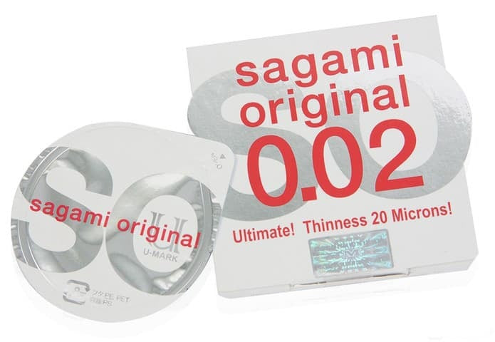 Sagami Original Condom Single