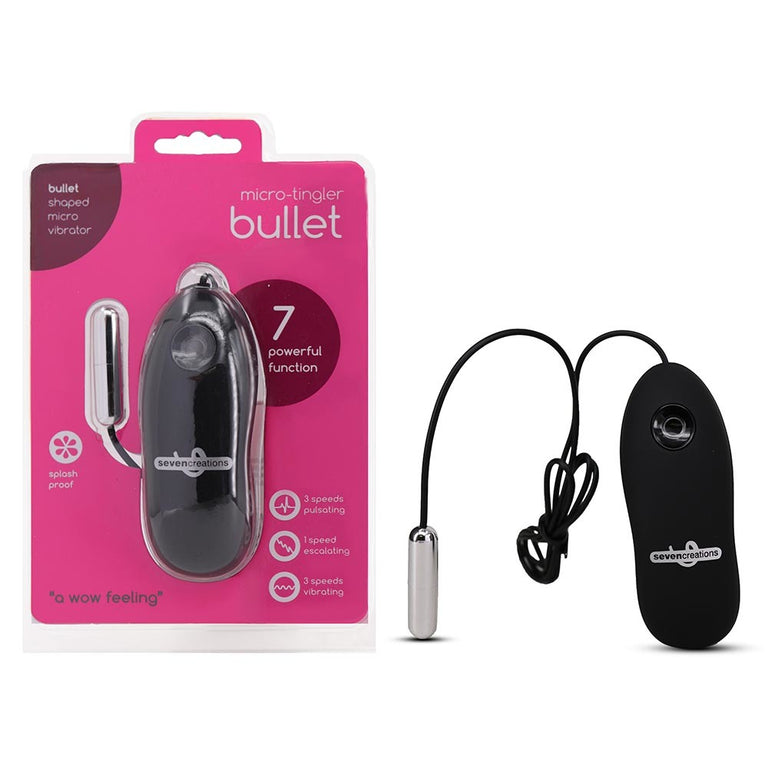 MICRO TINGLER SILVER