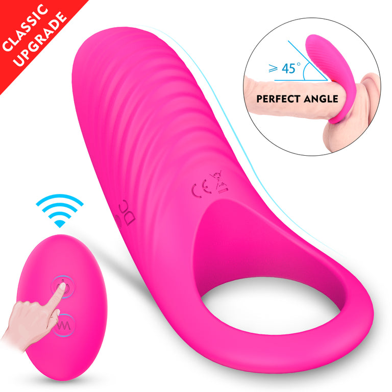 HIMAN Remote Control Cock Ring