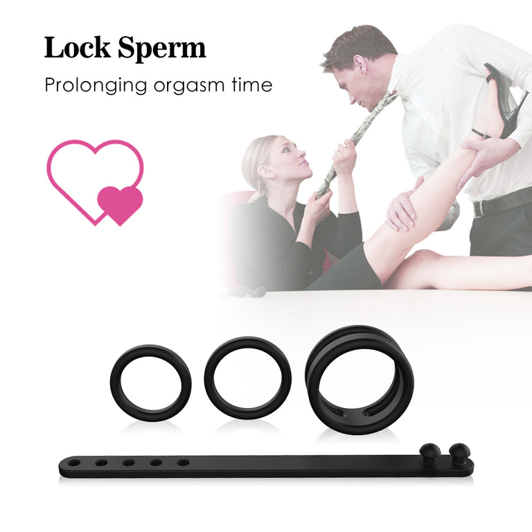 Cockring Training Kit