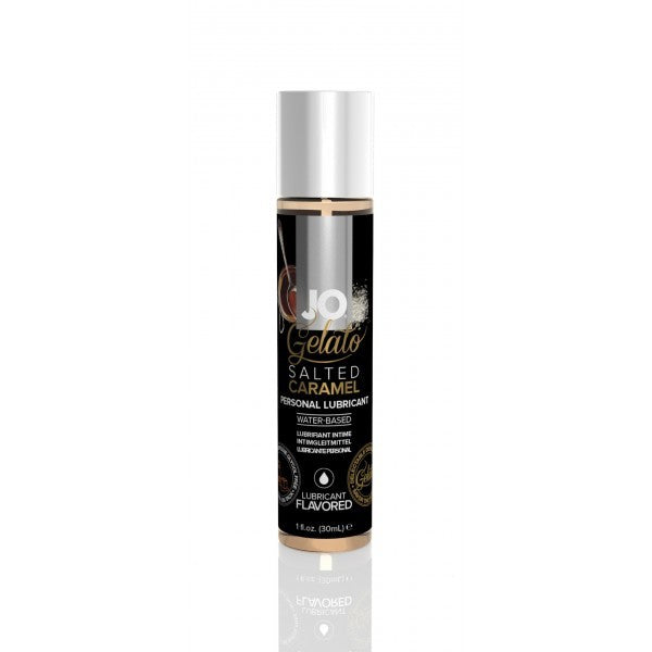 JO Gelato - Salted Caramel Water Based Lubricant 1 Oz / 30 ml