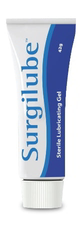 Surgilube Lubricating Jelly 42g