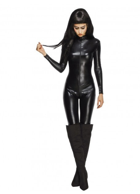 Fever Miss Whiplash Costume - Medium
