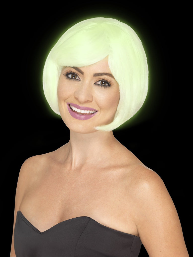 Glow in the Dark Wig