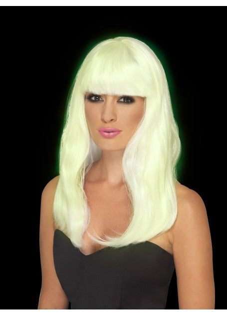 Glam Party Wig