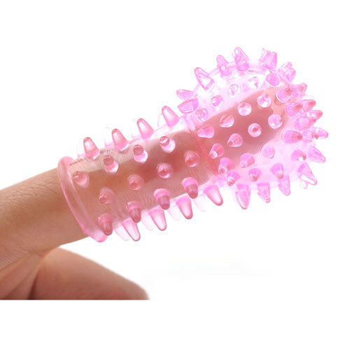 Pleasure Glans/Finger Sleeve