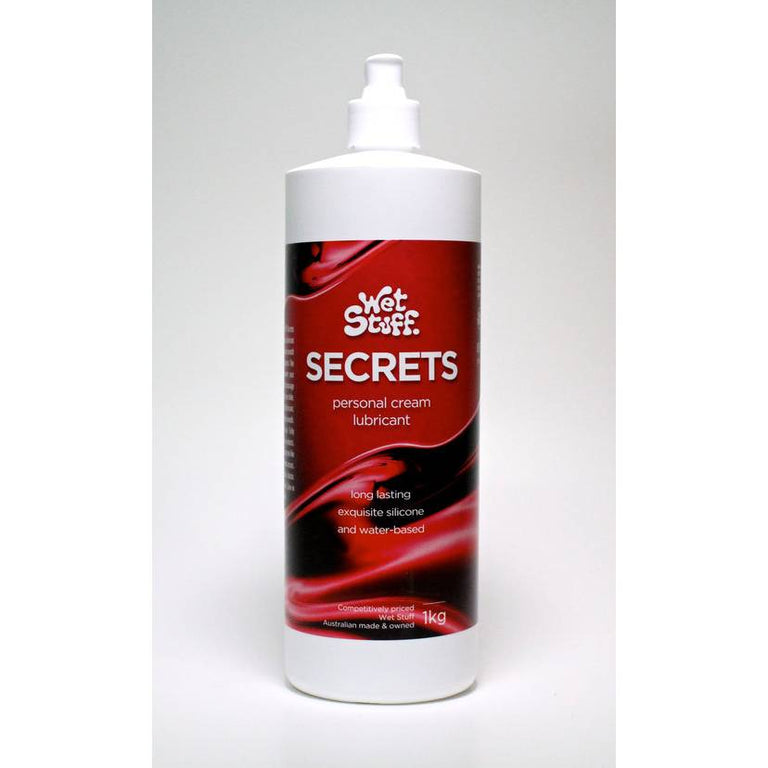 Wet Stuff Secrets 1kg