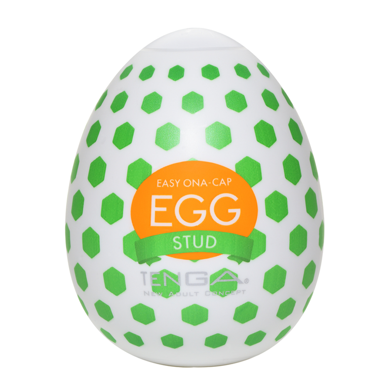 EGG WONDER STUD