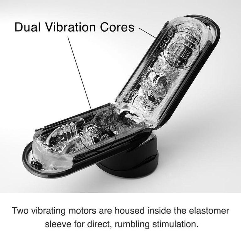 FLIP 0 (ZERO) ELECTRONIC VIBRATION