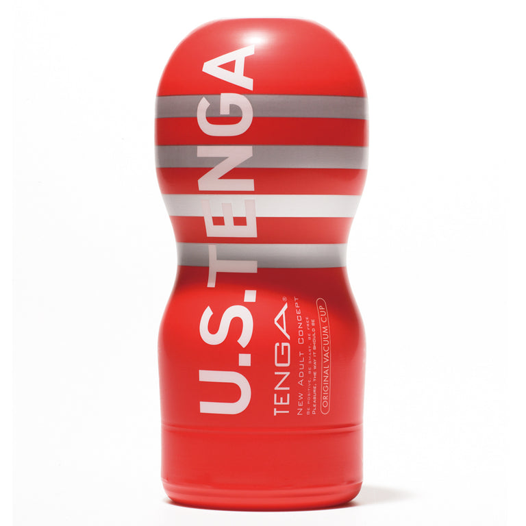 U.S. DEEP THROAT CUP