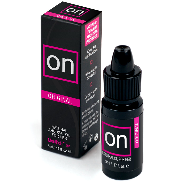 ON FOR HER 5 ML