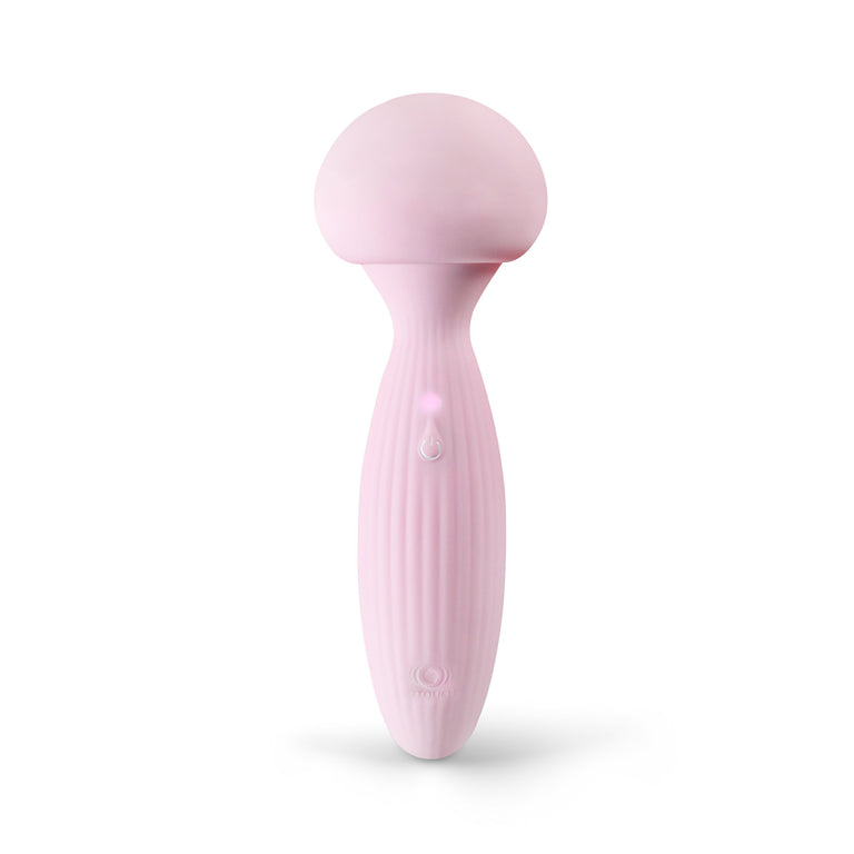 Mushroom - Liquid Silicone Clitoris Massager