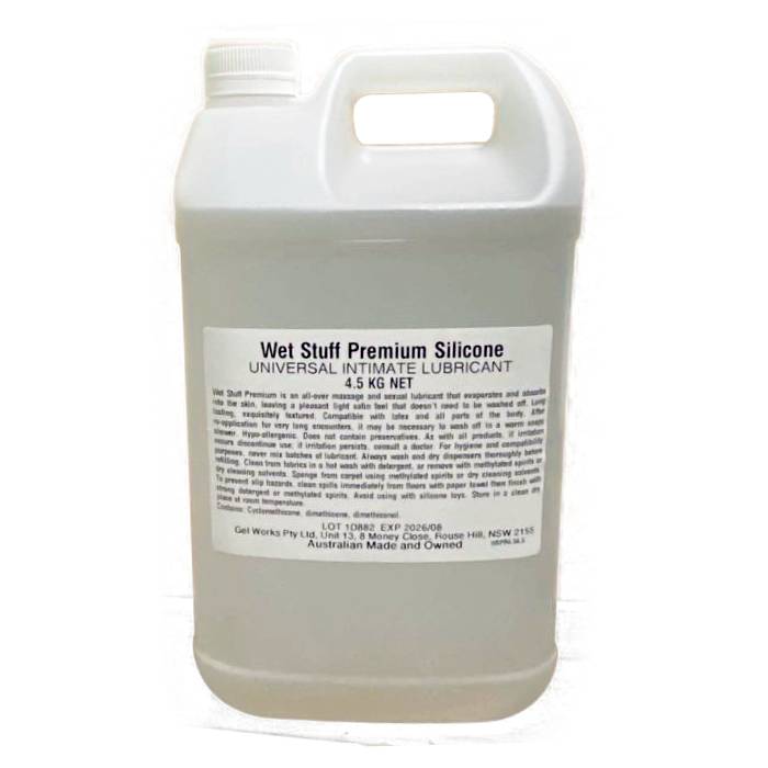 Wet Stuff Premium Silicone 4.5kg
