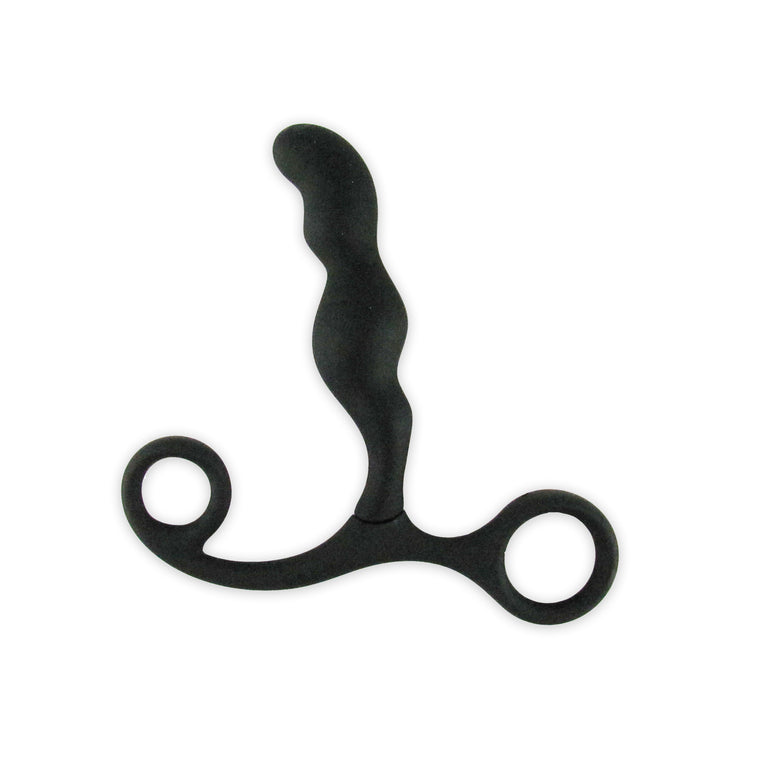 Andrew Silicone Prostate Massager