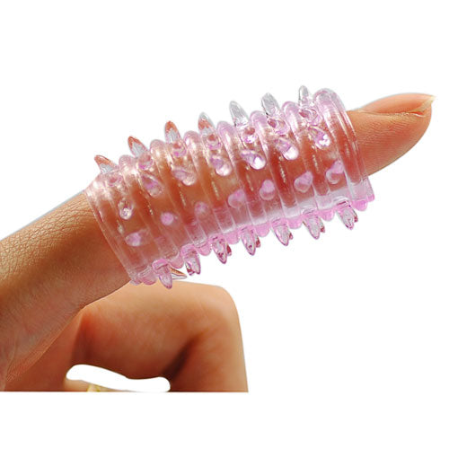 Pleasure Penis/Finger Sleeve