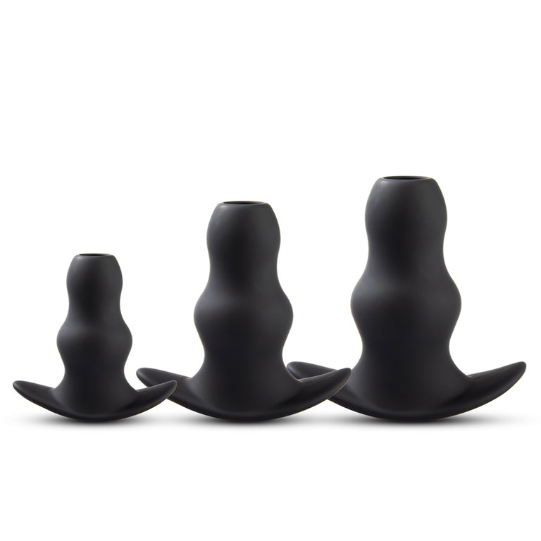 Love Butt Tunnel Plug Training Kit
