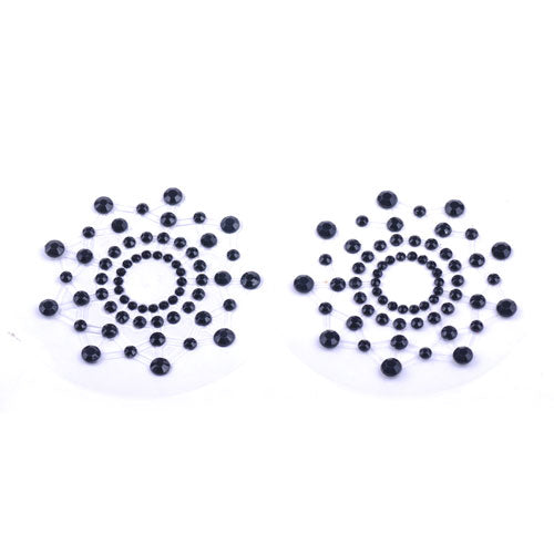 Rhinestone Nipple Stickers