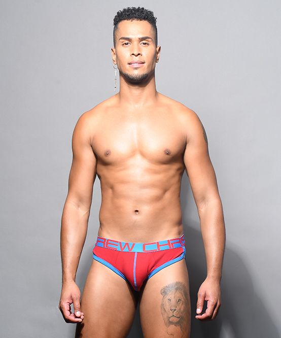 Show-It Retro Pop Brief