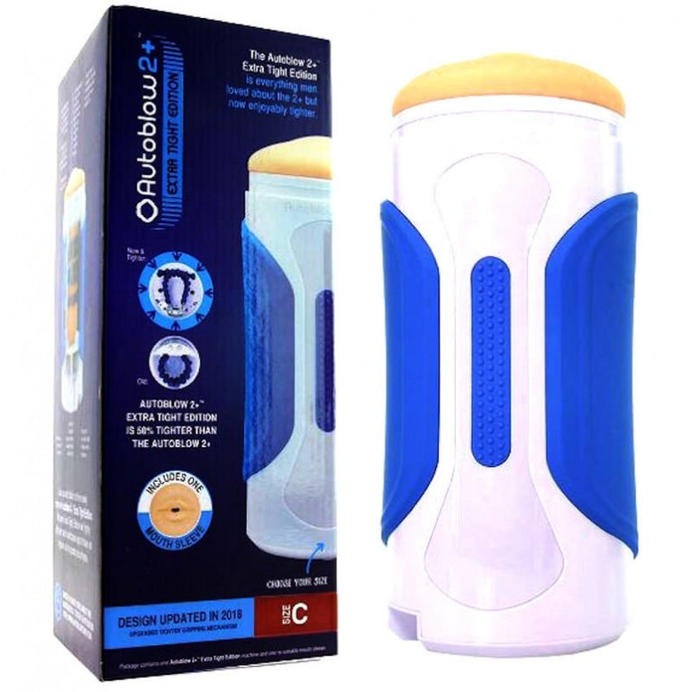 THE AUTOBLOW 2+ XT