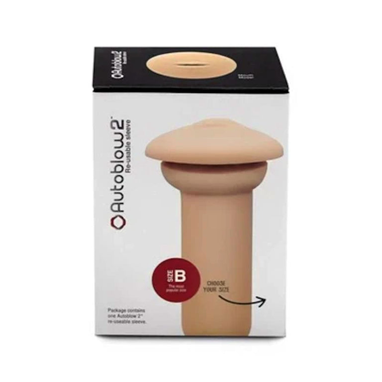 Autoblow 2 + XT Sleeve