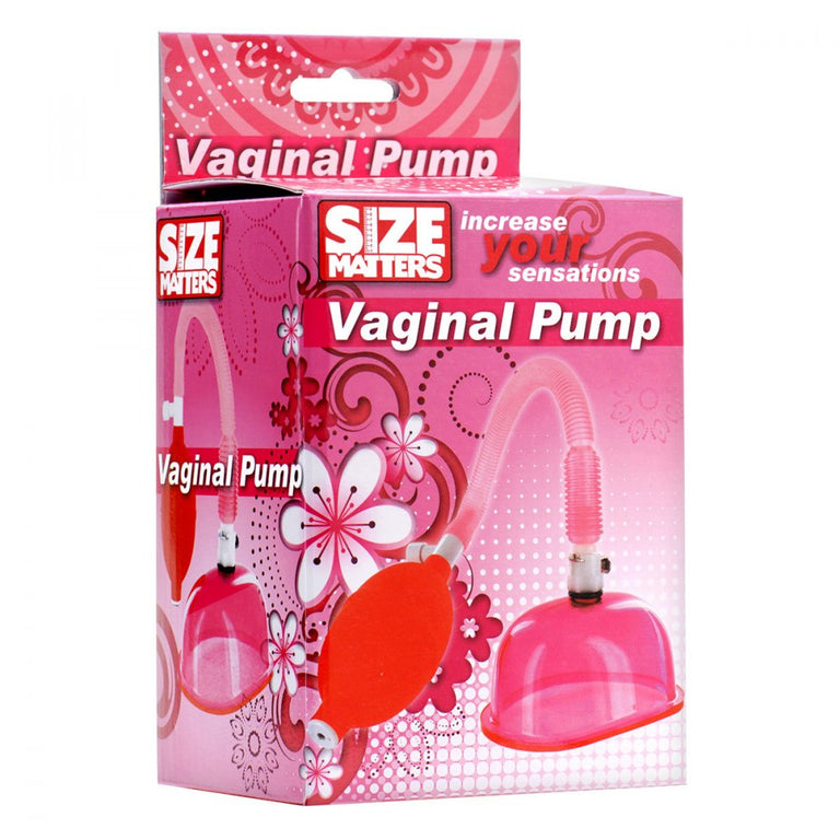 Size Matters Vagina Pussy Pump Kit