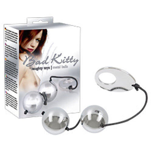 BAD KITTY HEAVY METAL BALLS