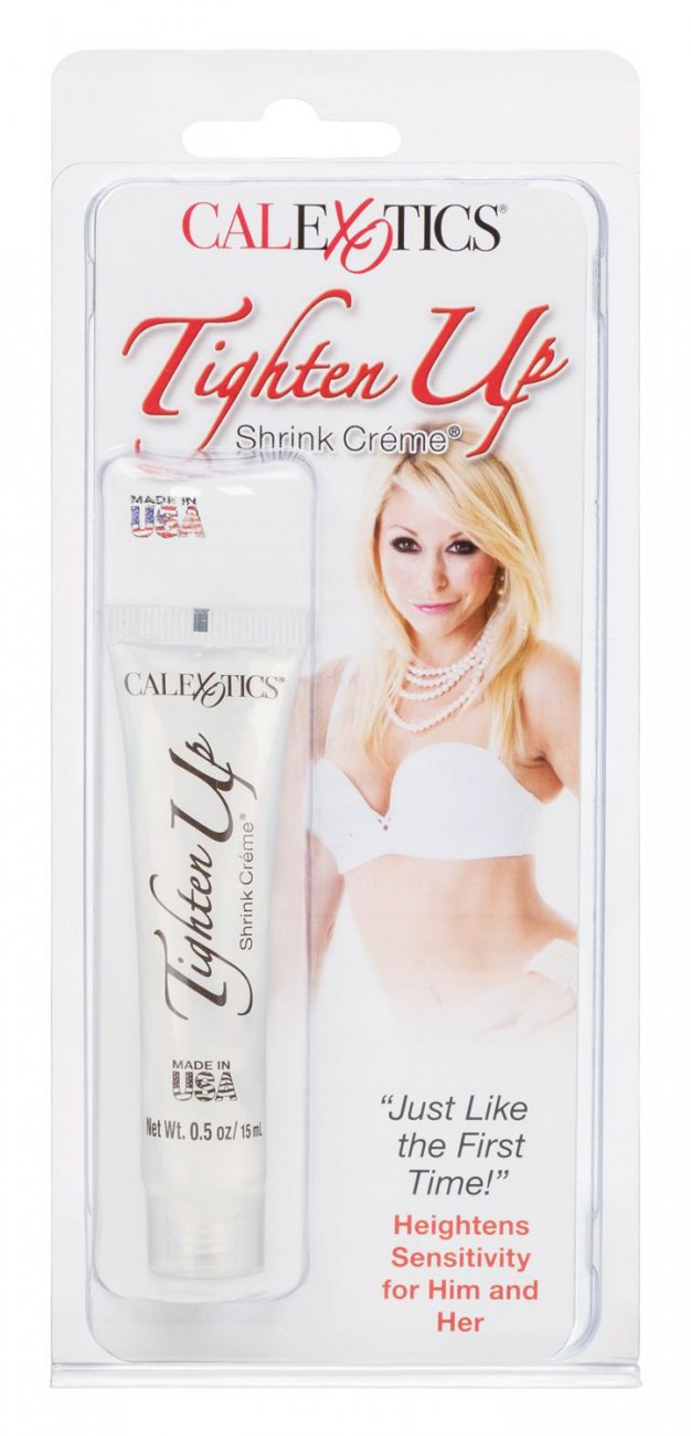 CalExotics Tighten Up Shrink Creme