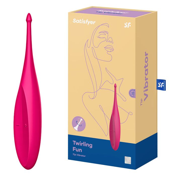 Satisfyer Twirling Fun