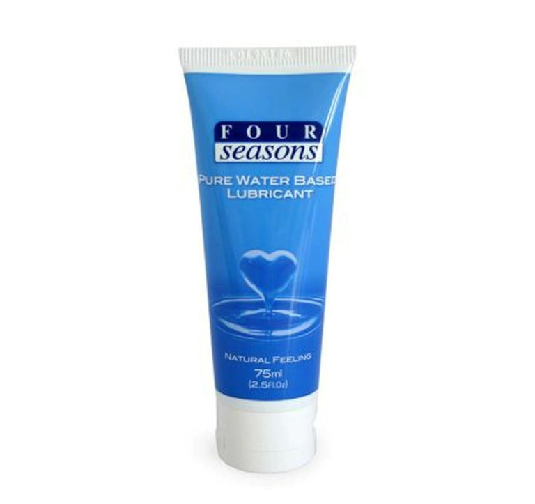 Four Seasons Personal Lubricant 75ml