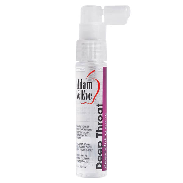 Adam & Eve Deep Throat Spray
