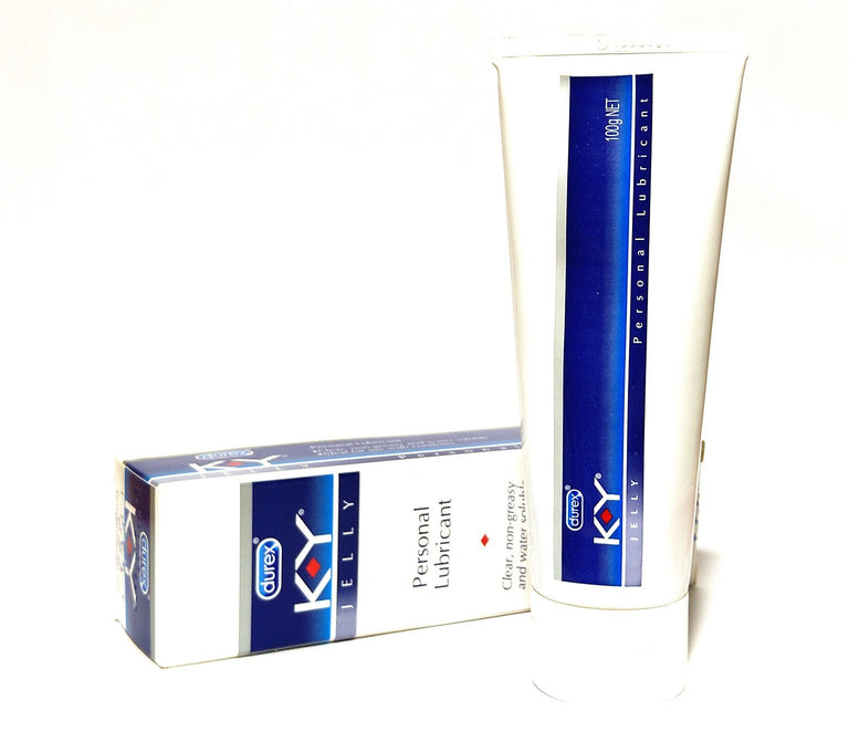 KY Jelly - Personal Lubricant 100g tube