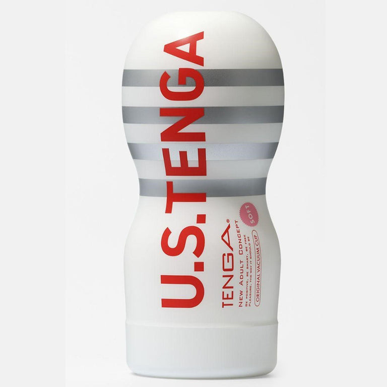 U.S. TENGA ORIGINAL VACUUM CUP