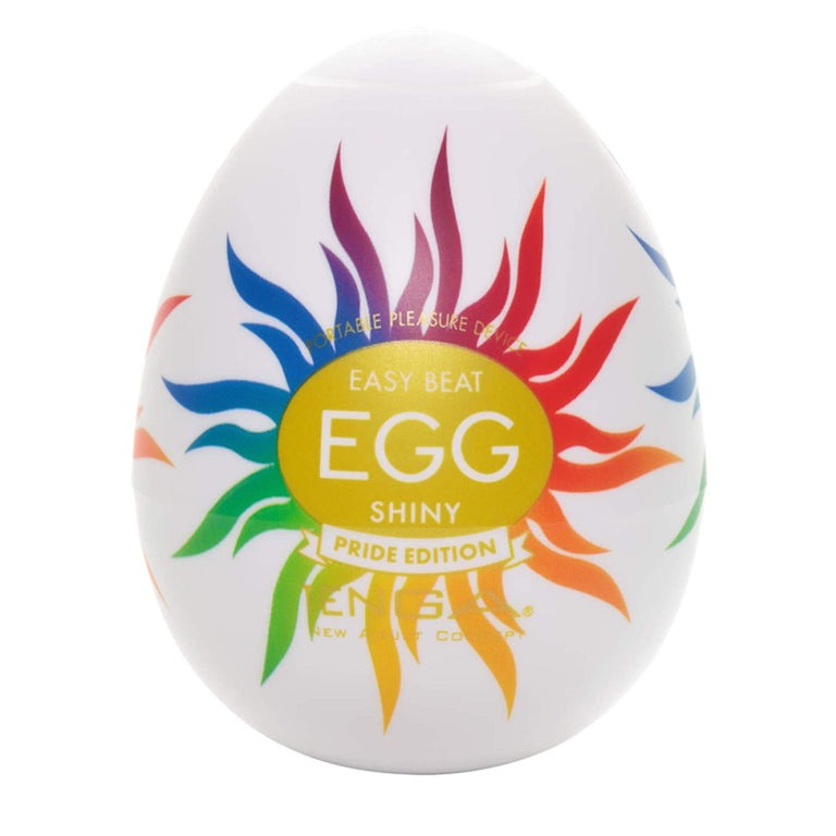 Egg Shiny - PRIDE EDITION