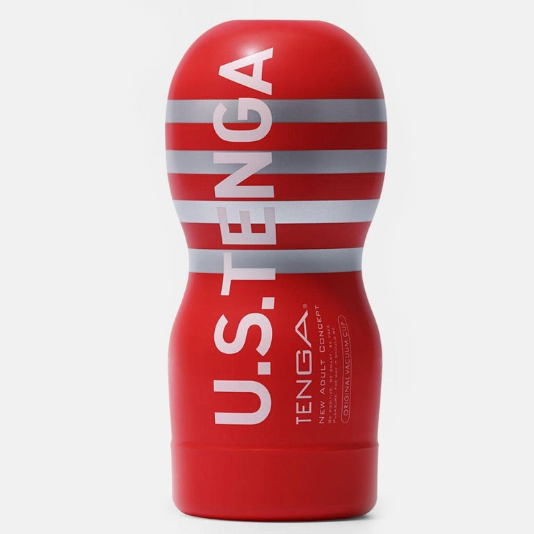 U.S. TENGA ORIGINAL VACUUM CUP