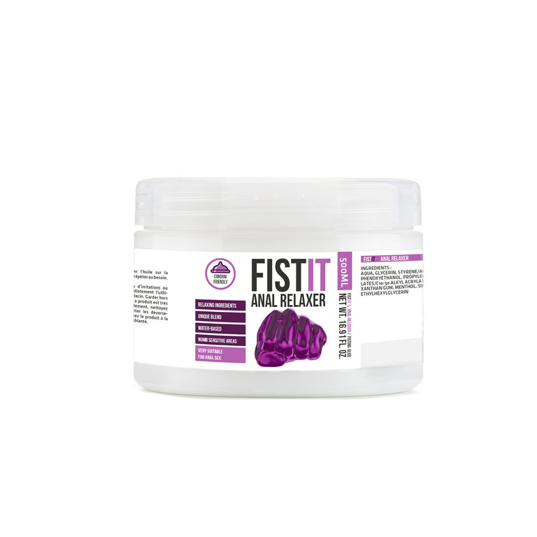 Fist It - Anal Relaxer