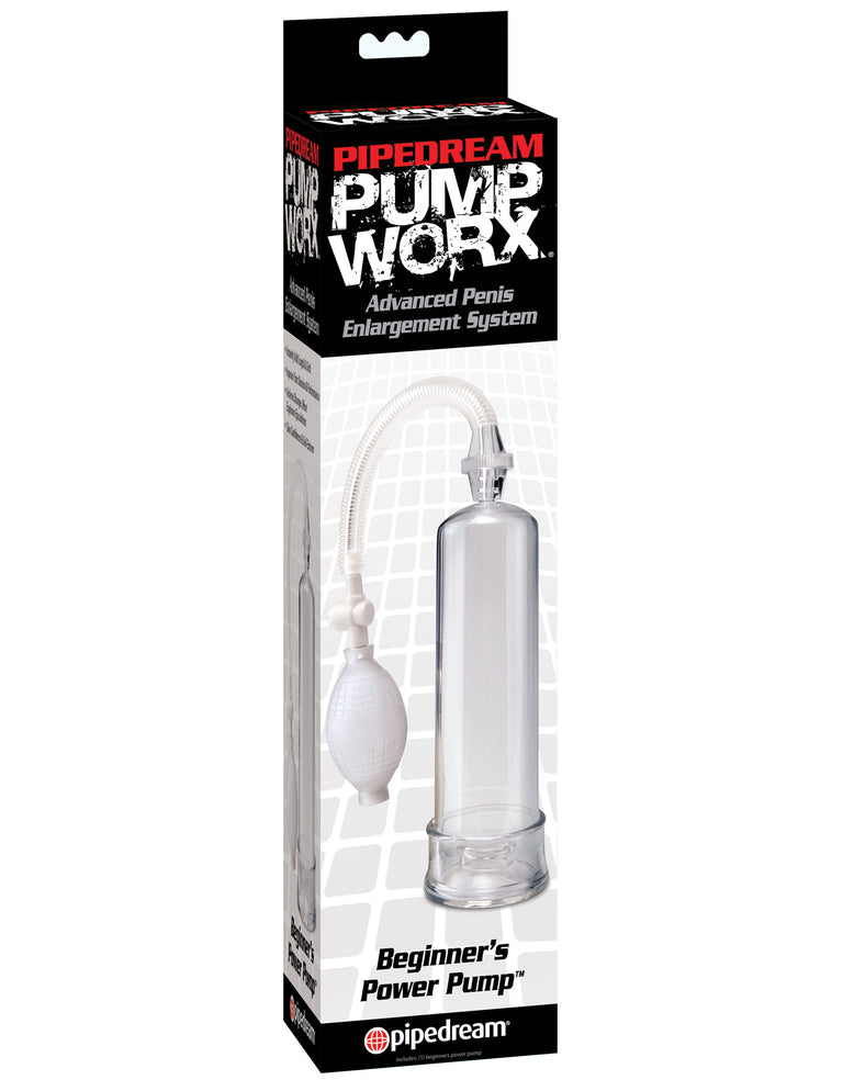 PUMP WORX - Beginners Power Pump Clear